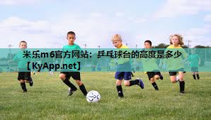 米乐m6官方网站:乒乓球台的高度是多少