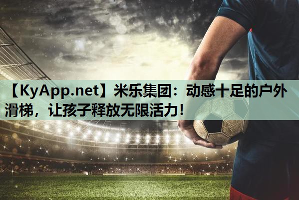米乐集团:动感十足的户外滑梯,让孩子释放无限活力!