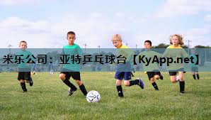 米乐公司:亚特乒乓球台