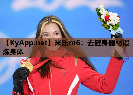 米乐m6:去健身器材锻炼身体