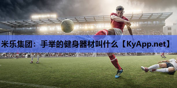 米乐集团:手举的健身器材叫什么
