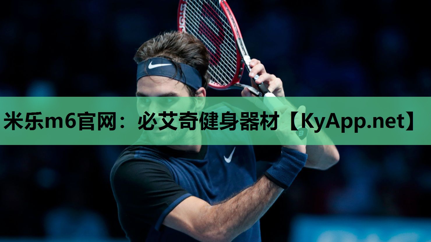 米乐m6官网:必艾奇健身器材