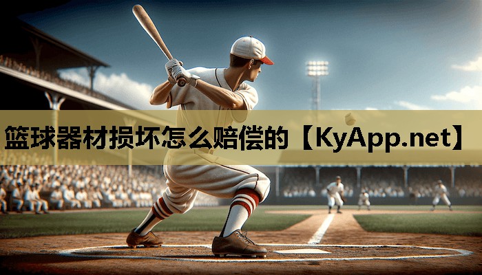 篮球器材损坏怎么赔偿的