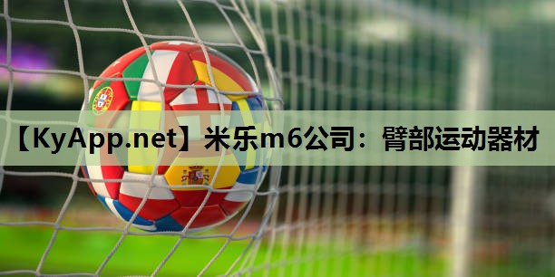 米乐m6公司:臂部运动器材