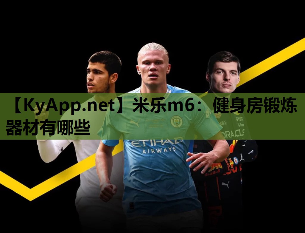 米乐m6:健身房锻炼器材有哪些