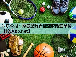 聚氨酯混合型塑胶跑道单价