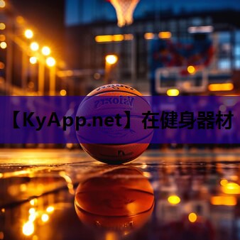 在健身器材