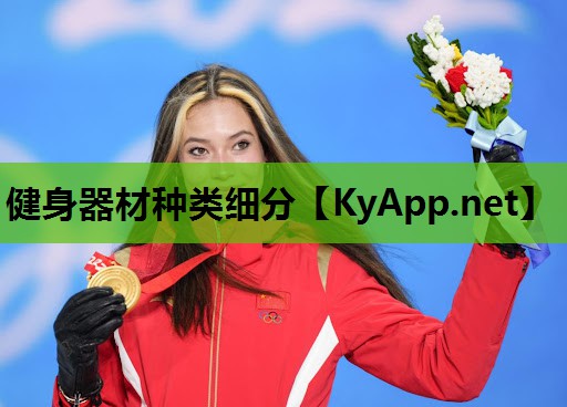 健身器材种类细分