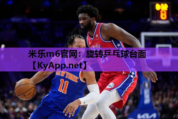 旋转乒乓球台面