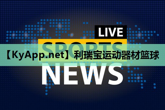 利瑞宝运动器材篮球