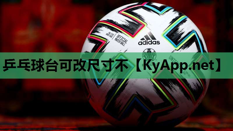 乒乓球台可改尺寸不