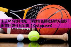 探讨彩色颗粒材质对塑胶跑道回弹性的影响