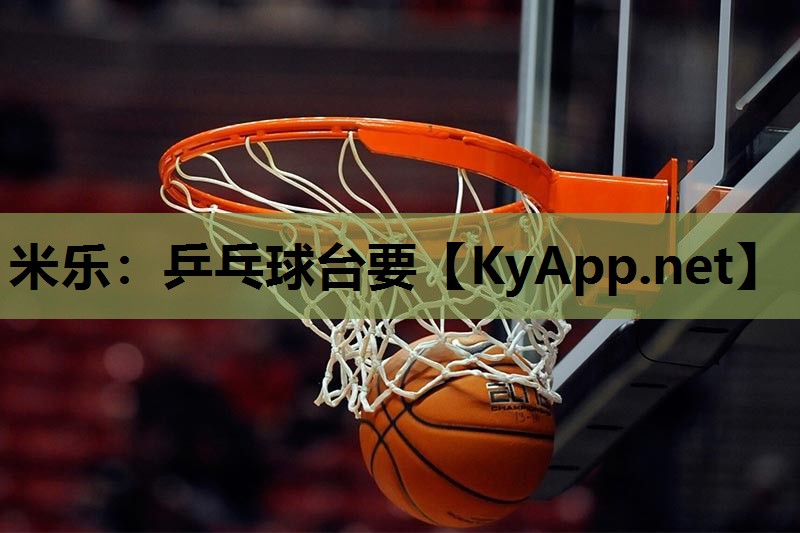 乒乓球台要