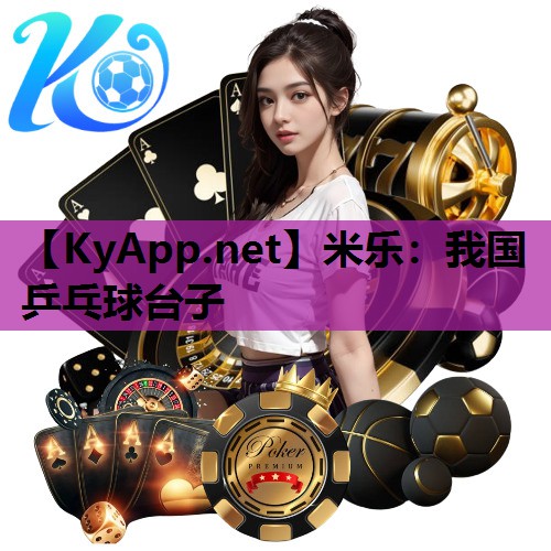 我国乒乓球台子